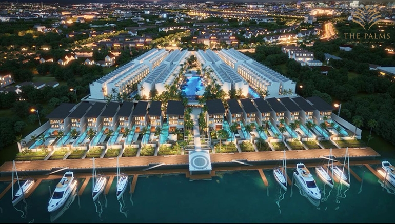 The Palms